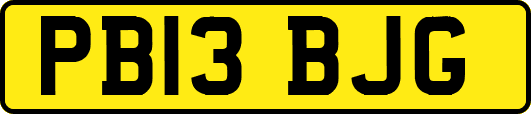 PB13BJG