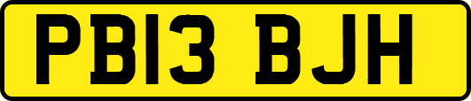 PB13BJH