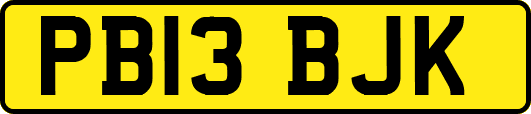 PB13BJK