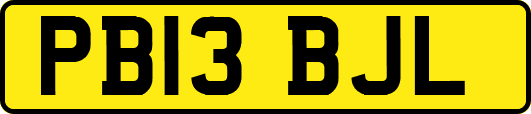 PB13BJL