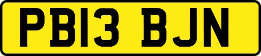 PB13BJN