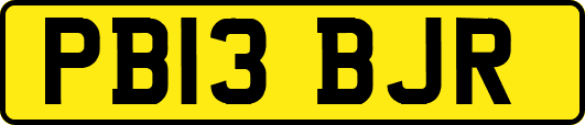 PB13BJR