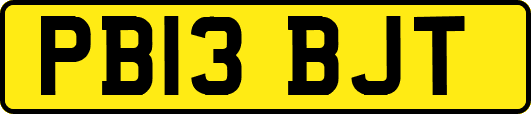 PB13BJT