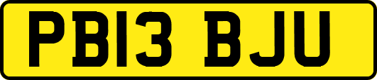 PB13BJU