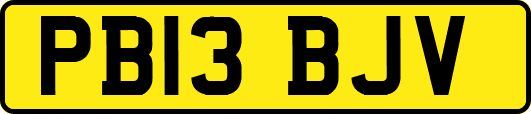 PB13BJV