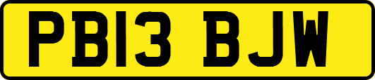 PB13BJW