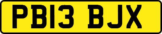 PB13BJX