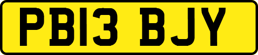 PB13BJY
