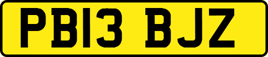 PB13BJZ