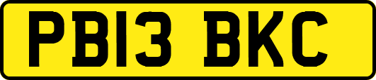 PB13BKC