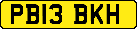 PB13BKH
