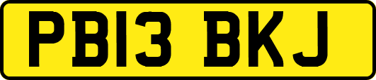 PB13BKJ