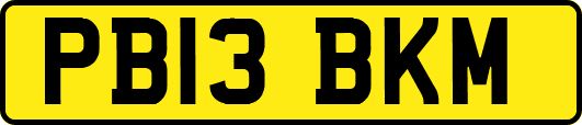 PB13BKM