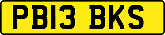 PB13BKS