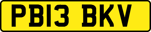PB13BKV