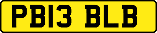 PB13BLB