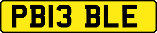 PB13BLE