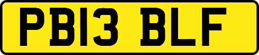 PB13BLF