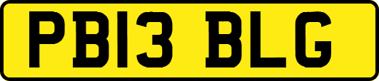 PB13BLG