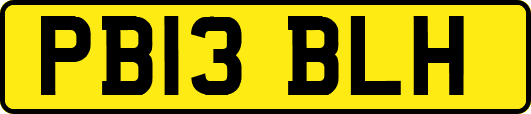 PB13BLH