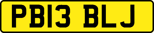 PB13BLJ