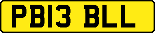PB13BLL