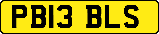 PB13BLS