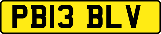 PB13BLV