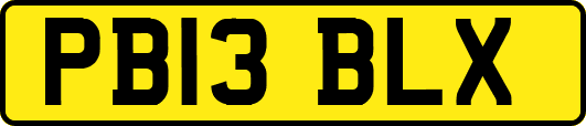 PB13BLX