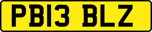 PB13BLZ
