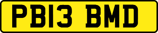 PB13BMD