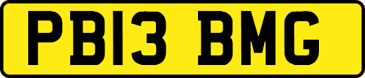 PB13BMG