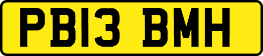 PB13BMH