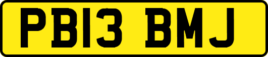 PB13BMJ