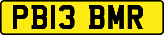 PB13BMR