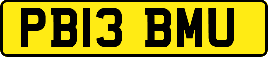 PB13BMU