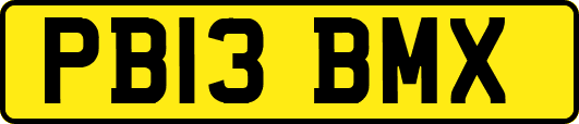 PB13BMX