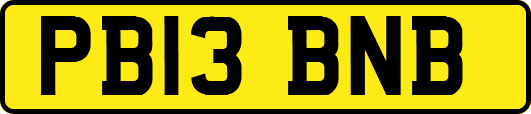PB13BNB