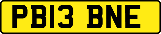 PB13BNE