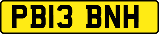 PB13BNH