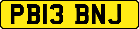 PB13BNJ