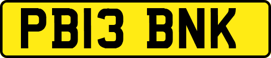 PB13BNK