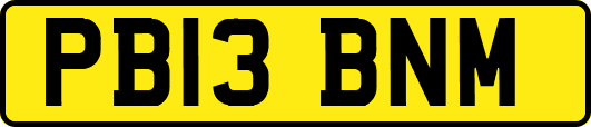 PB13BNM