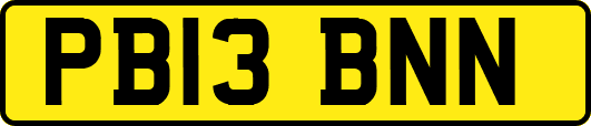 PB13BNN