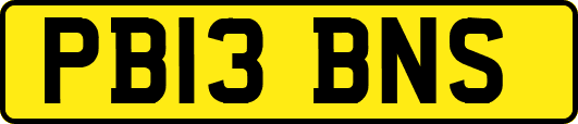 PB13BNS
