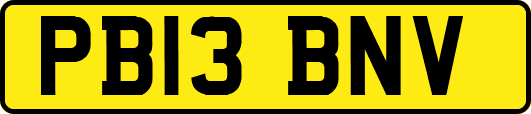 PB13BNV