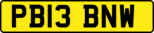 PB13BNW