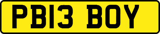 PB13BOY