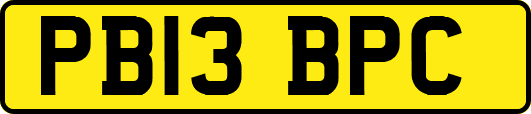 PB13BPC