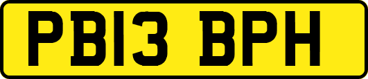 PB13BPH